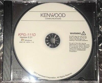 software to program kenwood radios